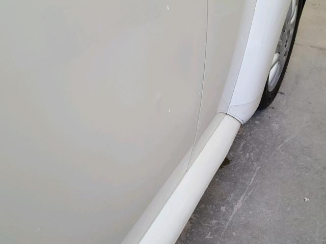 3VWCK31C64M409301 - 2004 VOLKSWAGEN NEW BEETLE Ağ foto 9