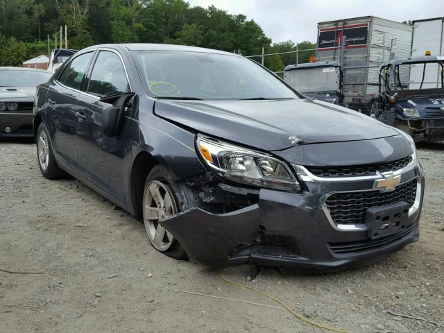 1G11B5SL3EF124263 - 2014 CHEVROLET MALIBU LS 灰色 照片 1