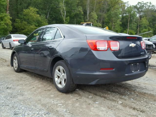 1G11B5SL3EF124263 - 2014 CHEVROLET MALIBU LS 灰色 照片 3