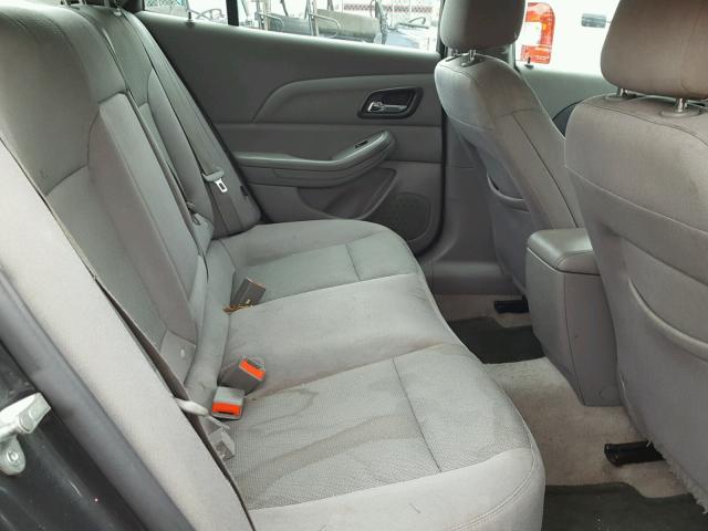 1G11B5SL3EF124263 - 2014 CHEVROLET MALIBU LS 灰色 照片 6