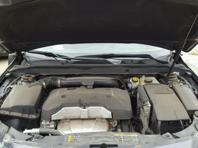 1G11B5SL3EF124263 - 2014 CHEVROLET MALIBU LS 灰色 照片 7