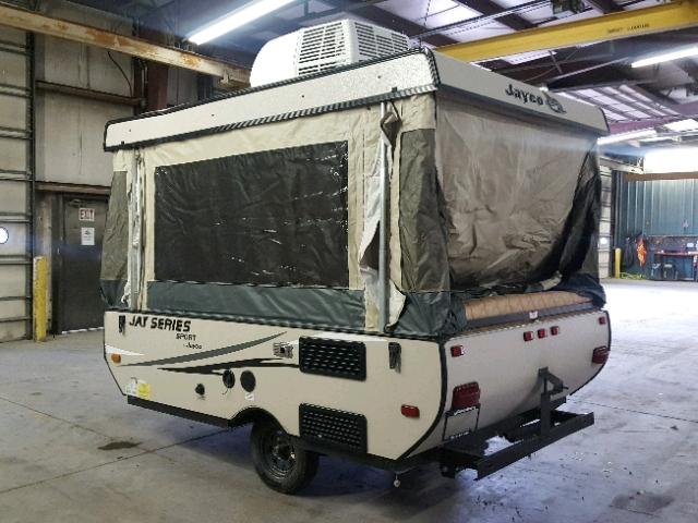 1UJAJ0AE3F22B0063 - 2015 JAYCO POP UP WHITE photo 3