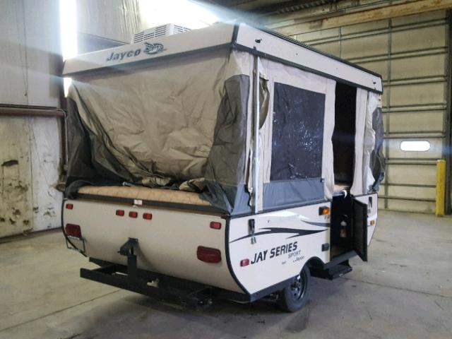 1UJAJ0AE3F22B0063 - 2015 JAYCO POP UP WHITE photo 4