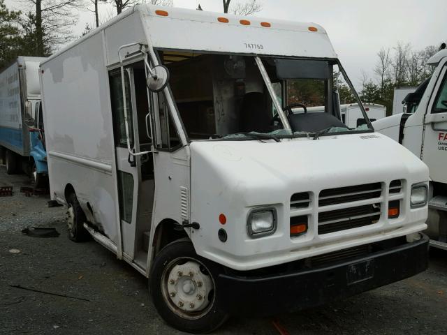 4UZAANCPX5CU90746 - 2005 FREIGHTLINER CHASSIS M WHITE photo 1