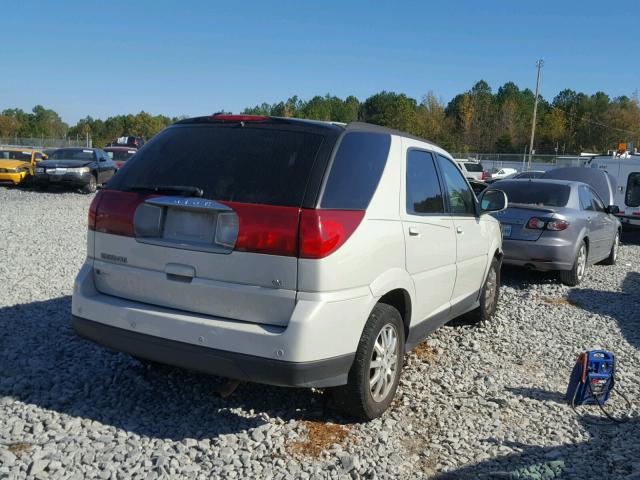 3G5DA03L57S554116 - 2007 BUICK RENDEZVOUS BEIGE photo 4