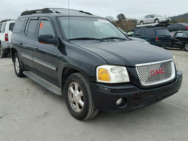 1GKES16S536234428 - 2003 GMC ENVOY XL BLACK photo 1