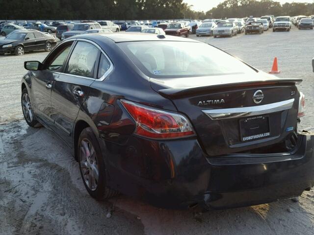 1N4AL3AP9EC321846 - 2014 NISSAN ALTIMA 2.5 GRAY photo 3