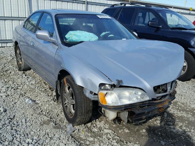 19UUA5644XA024166 - 1999 ACURA 3.2TL SILVER photo 1