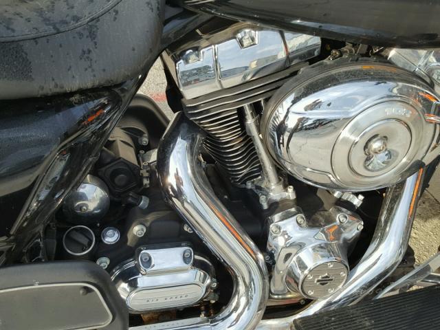 1HD1FRM1XDB637254 - 2013 HARLEY-DAVIDSON FLHRC BLACK photo 7