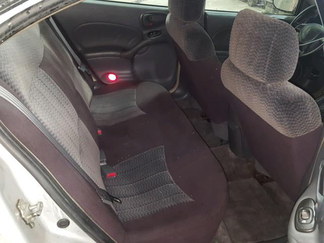 1G2NE52EX5M216696 - 2005 PONTIAC GRAND AM S 银色 照片 6