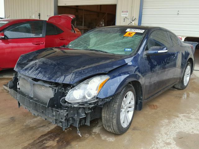 1N4AL2EPXCC263554 - 2012 NISSAN ALTIMA S BLUE photo 2