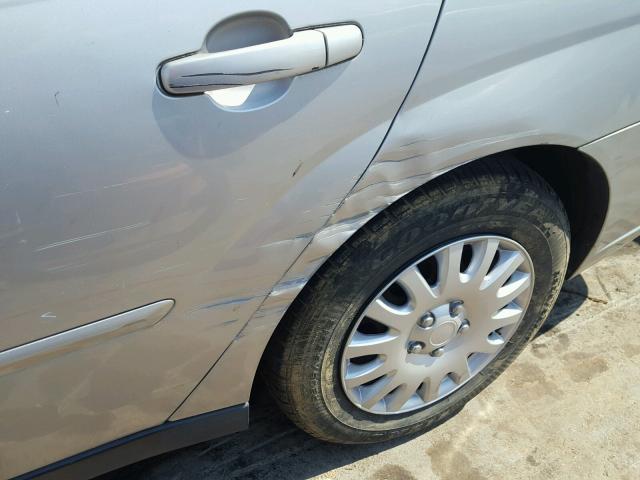 1G1ZS58F67F105715 - 2007 CHEVROLET MALIBU LS 银色 照片 9