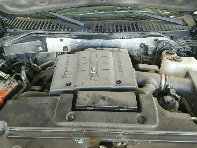 5LMJJ2J52CEL00131 - 2012 LINCOLN NAVIGATOR 黑色 照片 7