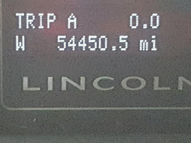 5LMJJ2J52CEL00131 - 2012 LINCOLN NAVIGATOR 黑色 照片 8