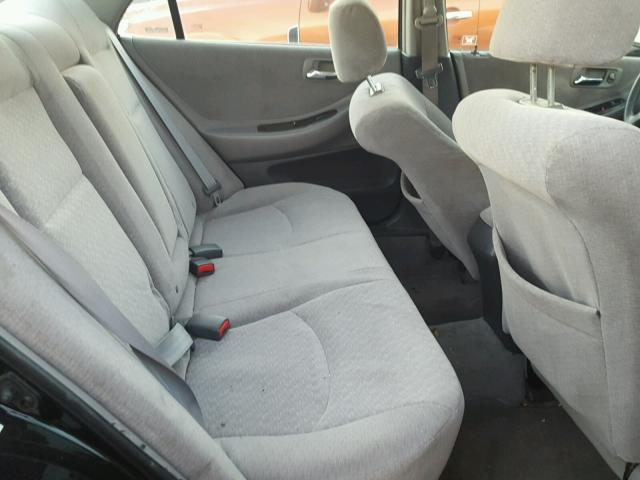 1HGCG66822A171114 - 2002 HONDA ACCORD EX 黑色 照片 6