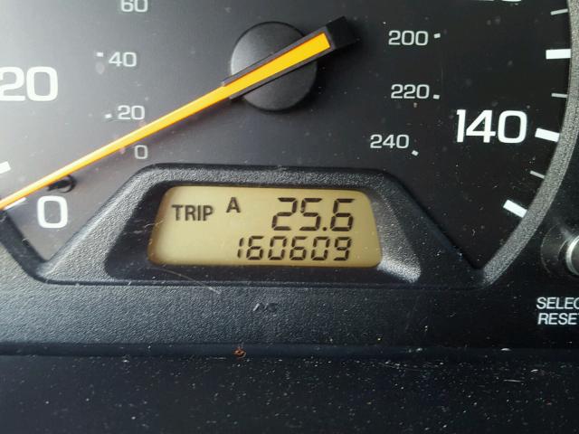 1HGCG66822A171114 - 2002 HONDA ACCORD EX 黑色 照片 8