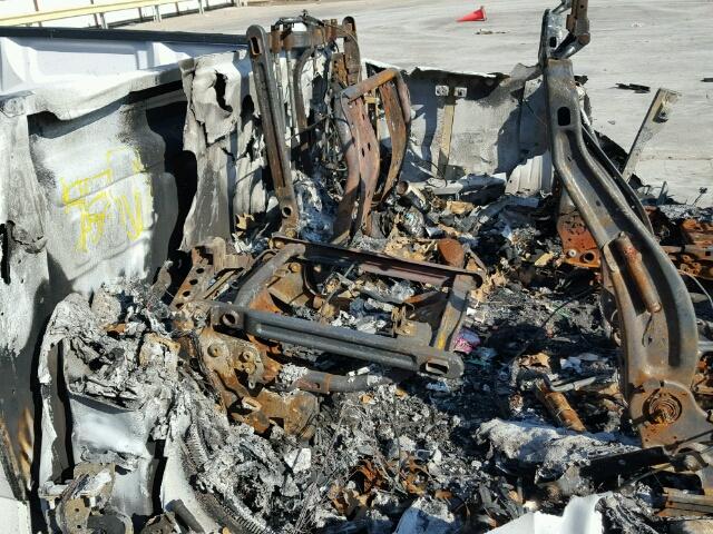 1FTEX1EP9FKD76741 - 2015 FORD F150 SUPER BURN photo 6