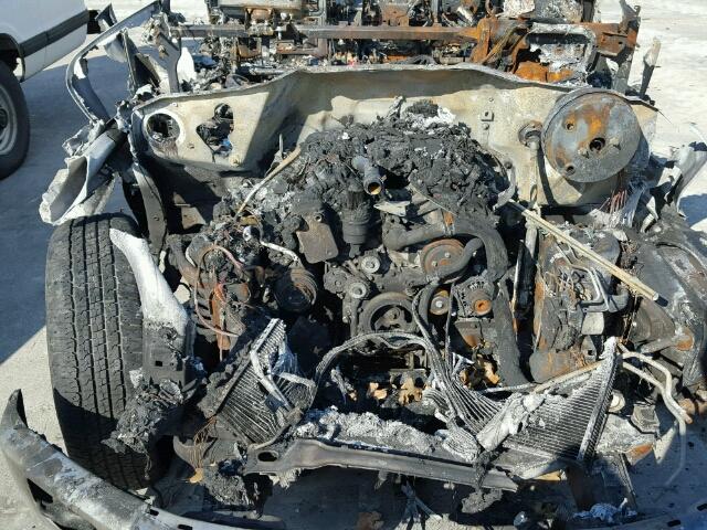 1FTEX1EP9FKD76741 - 2015 FORD F150 SUPER BURN photo 7