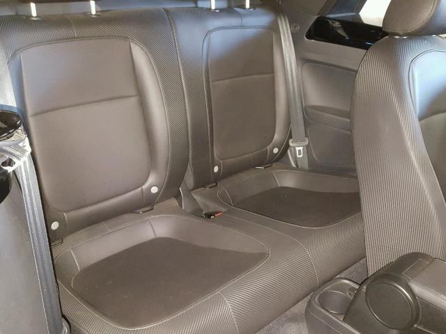 3VW5P7AT8DM820040 - 2013 VOLKSWAGEN BEETLE BLACK photo 6