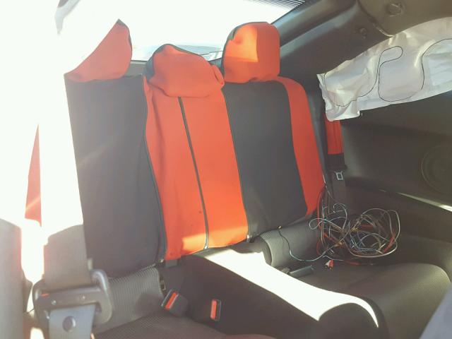 JTKJF5C78GJ018039 - 2016 TOYOTA SCION TC 红色 照片 6