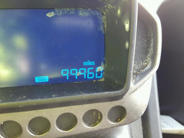 1G1JA5SH0D4143488 - 2013 CHEVROLET SONIC LS 银色 照片 8