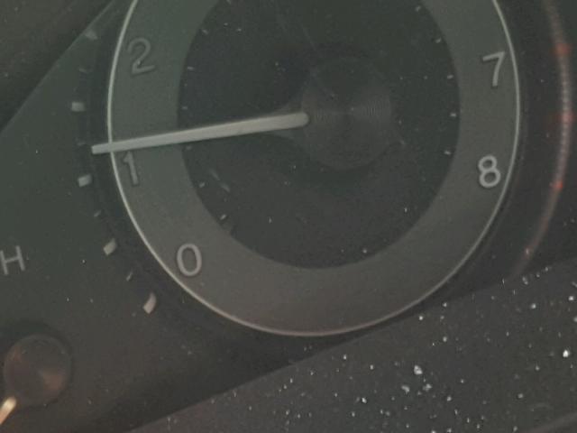 5FNRL5H6XDB090530 - 2013 HONDA ODYSSEY EX SILVER photo 8