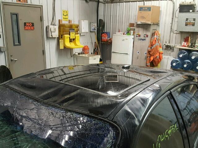 2G2WC55C561180188 - 2006 PONTIAC GRAND PRIX Қара фото 9