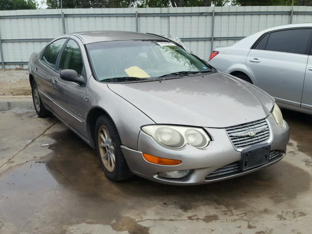 2C3HE66G5XH720884 - 1999 CHRYSLER 300M BEIGE photo 1