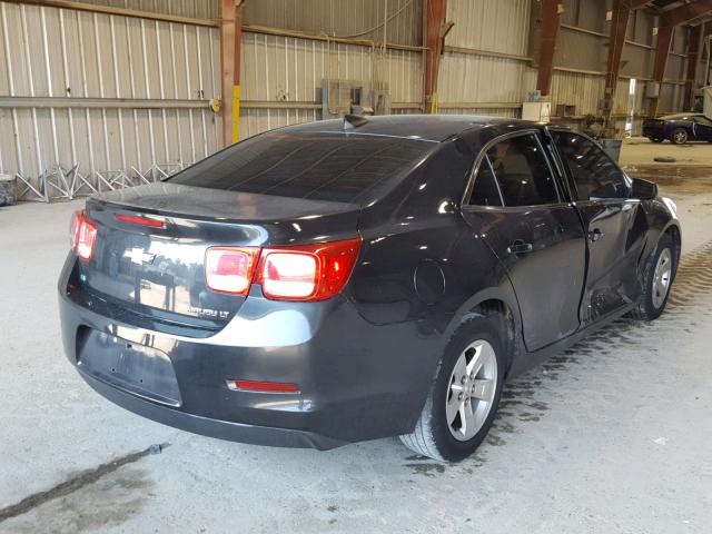 1G11B5SL1FF242944 - 2015 CHEVROLET MALIBU LS შავი ფოტო 4