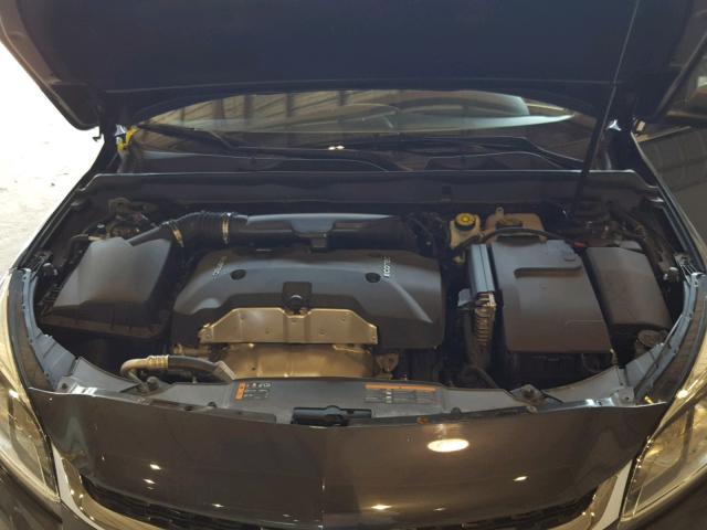 1G11B5SL1FF242944 - 2015 CHEVROLET MALIBU LS შავი ფოტო 7