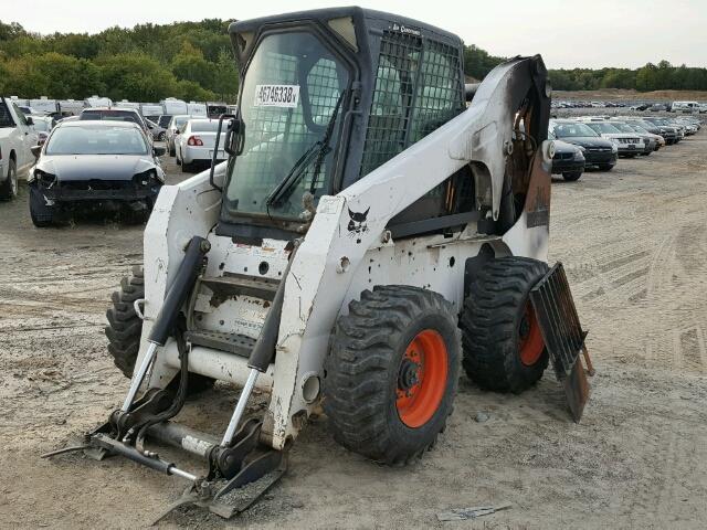 531113739 - 2006 BOBCAT S300 WHITE photo 2