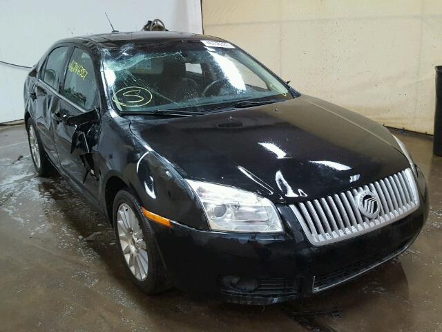 3MEHM08147R662855 - 2007 MERCURY MILAN PREM BLACK photo 1