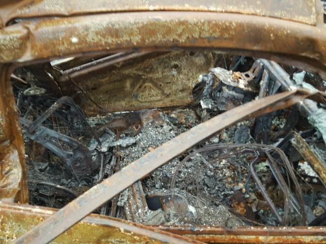 3VWDD21C62M451103 - 2002 VOLKSWAGEN NEW BEETLE BURN photo 5