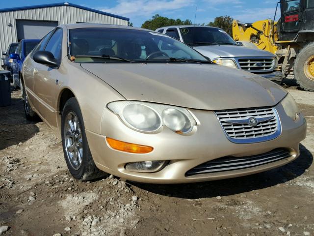 2C3HE66G7XH671669 - 1999 CHRYSLER 300M BEIGE photo 1