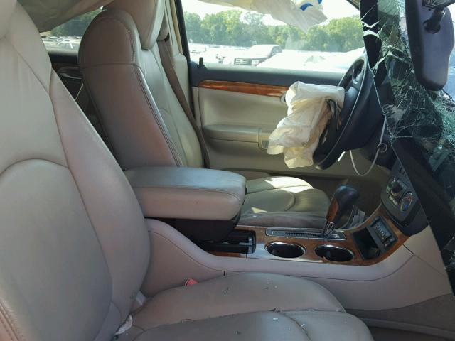 5GZER237X8J274035 - 2008 SATURN OUTLOOK XR ვერცხლისფერი ფოტო 5