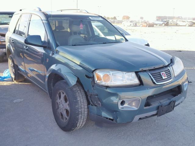 5GZCZ53486S841624 - 2006 SATURN VUE GREEN photo 1