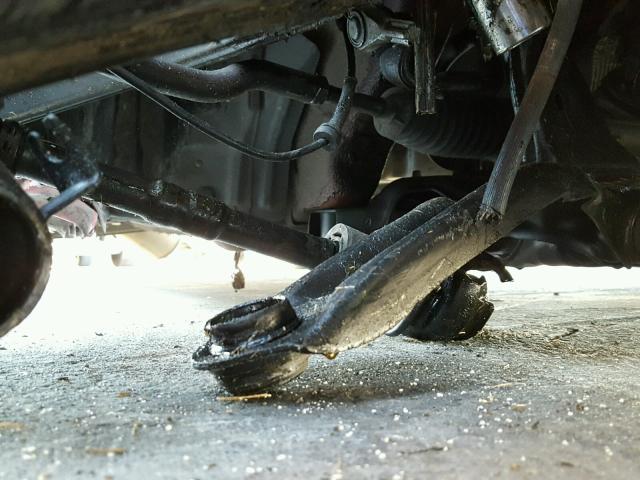 JM1DE1KZ6E0173405 - 2014 MAZDA MAZDA2 SPO 红色 照片 9