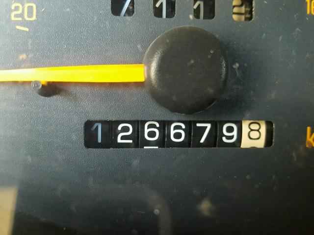 1G2WR52161F175083 - 2001 PONTIAC GRAND PRIX 银色 照片 8