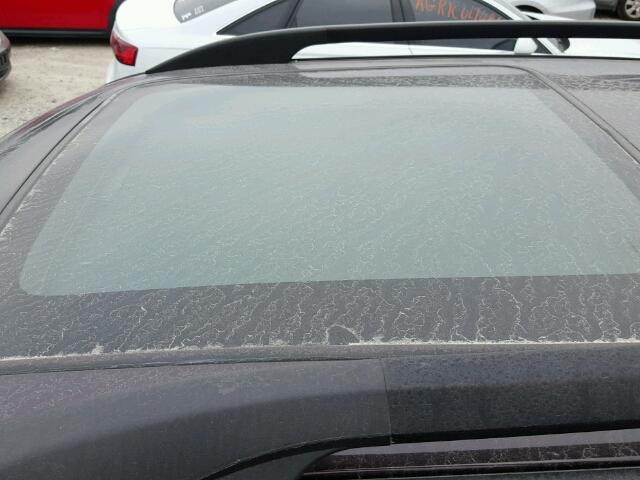 JF2SHADCXDH404170 - 2013 SUBARU FORESTER 2 PURPLE photo 9