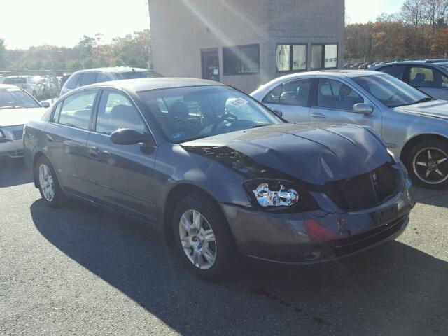 1N4AL11D36N388684 - 2006 NISSAN ALTIMA S GRAY photo 1