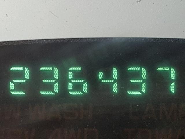 3D7KU26D54G281335 - 2004 DODGE RAM 2500 S თეთრი ფოტო 8