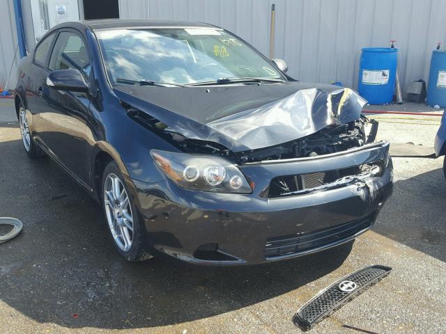 JTKDE167290288087 - 2009 TOYOTA SCION TC 石墨色 照片 1