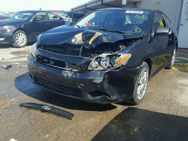 JTKDE167290288087 - 2009 TOYOTA SCION TC 石墨色 照片 2