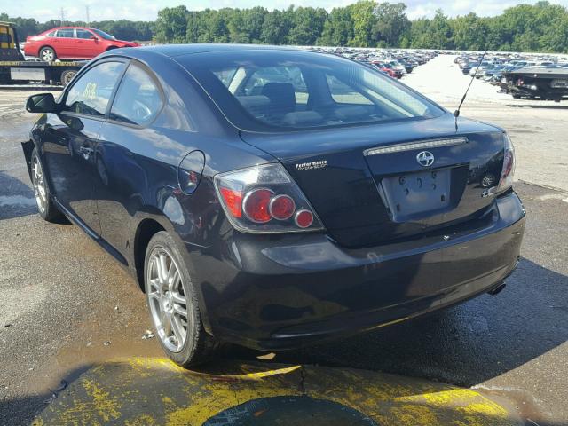 JTKDE167290288087 - 2009 TOYOTA SCION TC 石墨色 照片 3