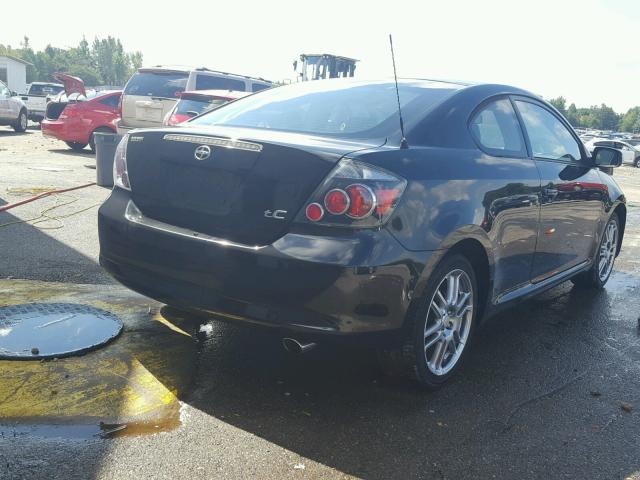 JTKDE167290288087 - 2009 TOYOTA SCION TC 石墨色 照片 4