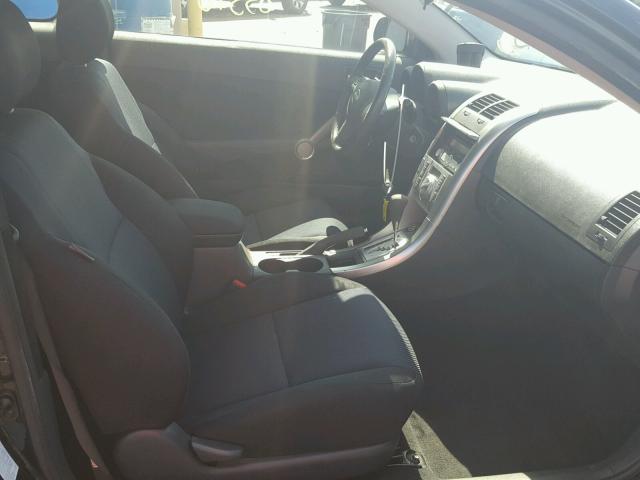 JTKDE167290288087 - 2009 TOYOTA SCION TC 石墨色 照片 5