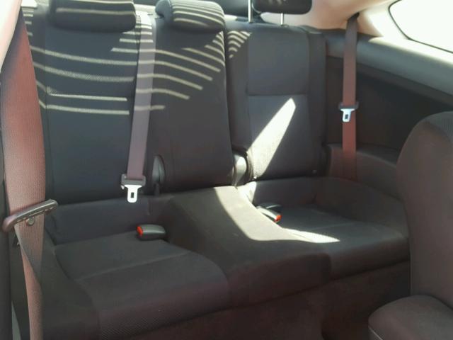 JTKDE167290288087 - 2009 TOYOTA SCION TC 石墨色 照片 6