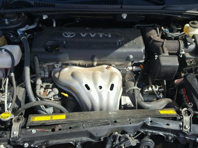 JTKDE167290288087 - 2009 TOYOTA SCION TC 石墨色 照片 7