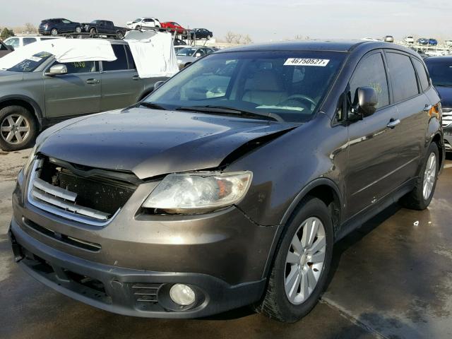 4S4WX92D894405034 - 2009 SUBARU TRIBECA LI BROWN photo 2