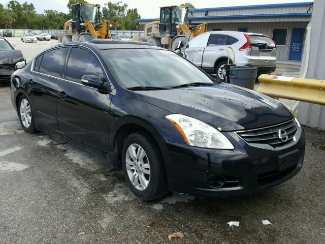 1N4AL2AP0BN506068 - 2011 NISSAN ALTIMA BAS BLACK photo 1